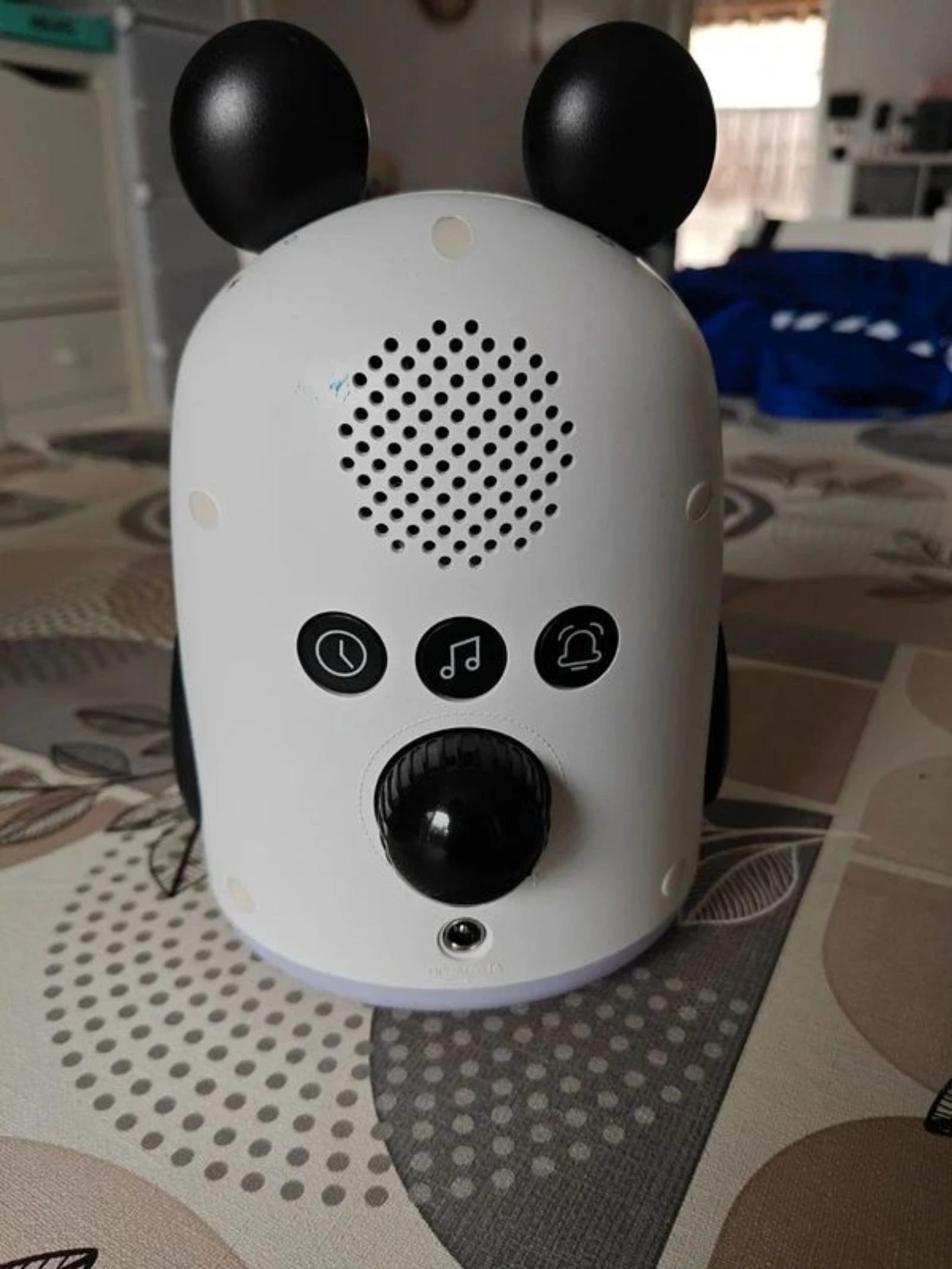 Reloj despertador bigben kids panda – photo 3